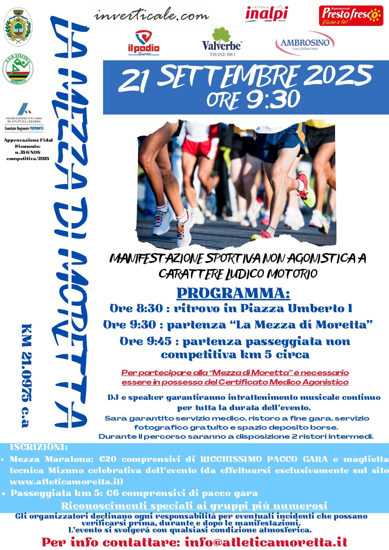 La Mezza di Moretta
